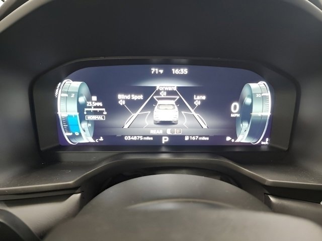 2022 Mitsubishi Outlander SEL photo 19