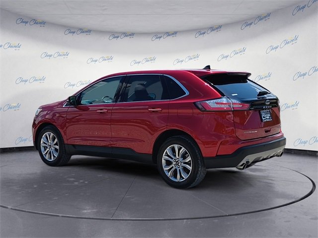 2024 Ford Edge Titanium photo 3