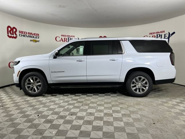 2026 Chevrolet Suburban Premier photo 3