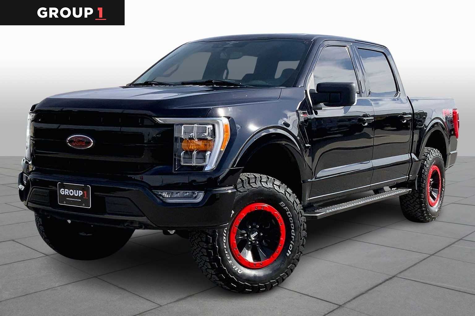 2023 Ford F-150 XLT's photo