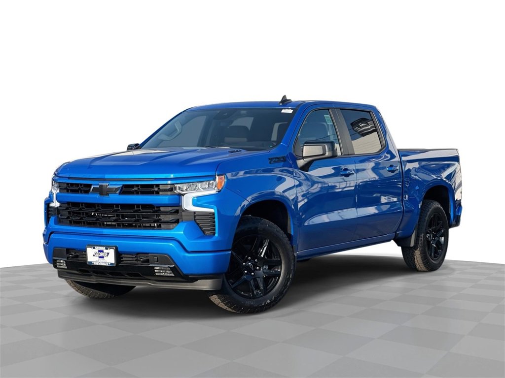 2026 Chevrolet Silverado 1500 RST's photo