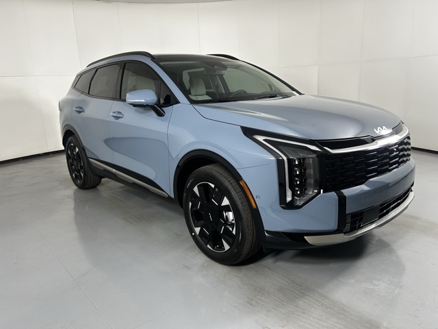 2026 Kia Sportage Hybrid SX Prestige photo 2