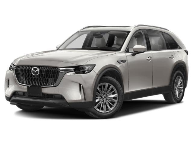 2025 Mazda CX-90 Preferred Package's photo