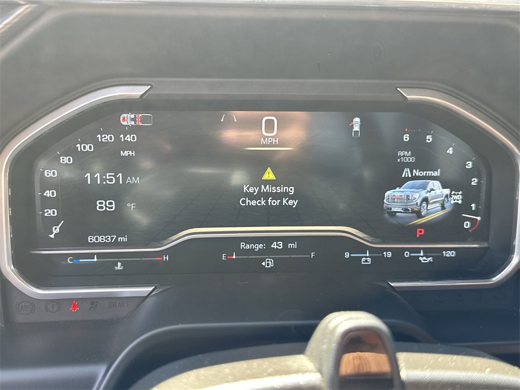 2024 GMC SIERRA - Image 11