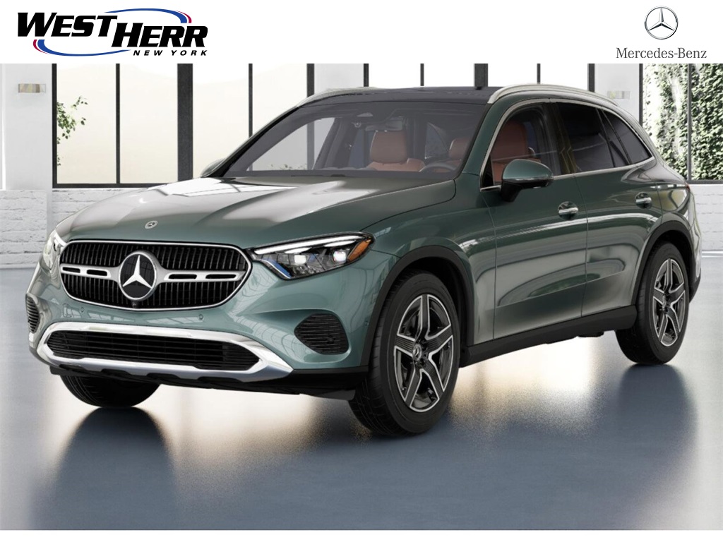 2026 Mercedes-Benz GLC Base's photo