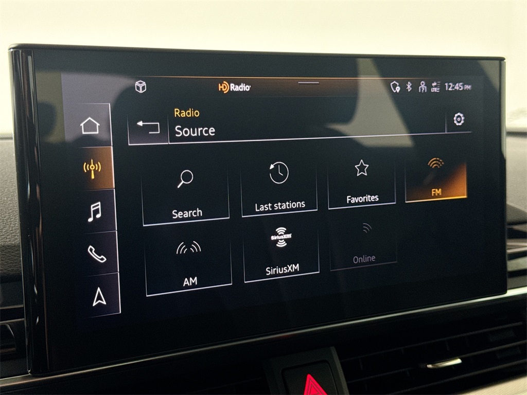 2025 Audi A5 S line Quattro Premium photo 28