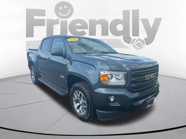 2019 Gmc Canyon All Terrain photo 2