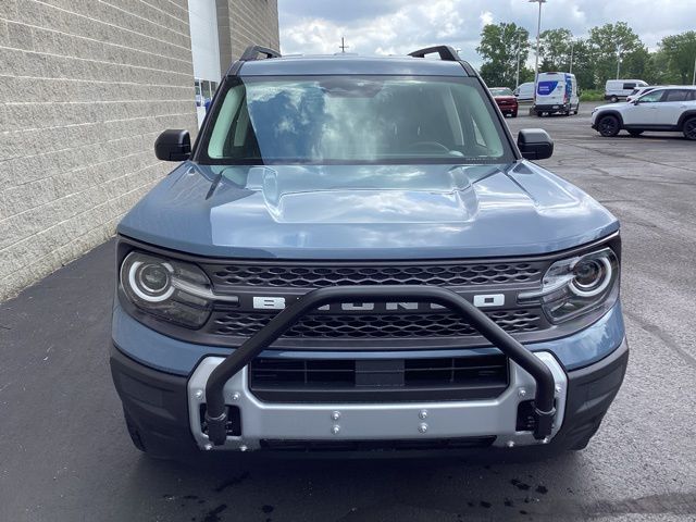 2025 Ford Bronco Sport Big Bend photo 2