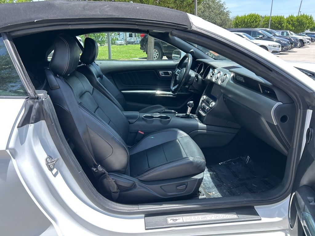 2023 Ford Mustang EcoBoost Premium photo 36
