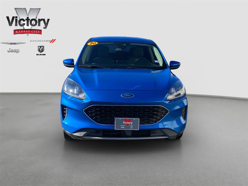 Used 2020 Ford Escape SE with VIN 1FMCU9G67LUC24049 for sale in Kansas City