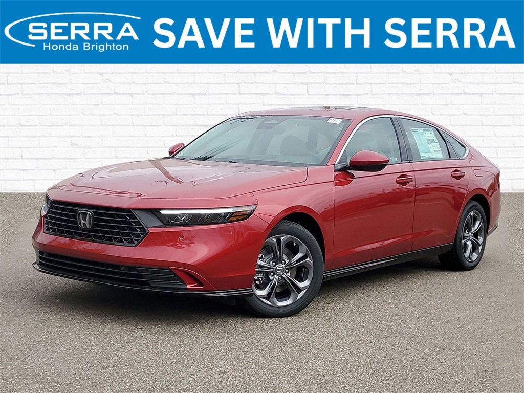 2025 Honda Accord Hybrid EX-L's photo