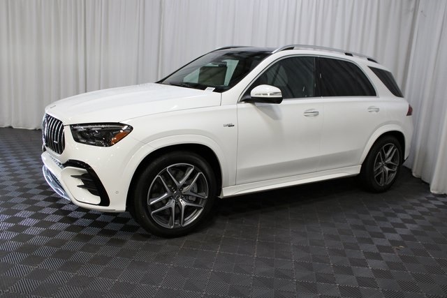 2025 Mercedes Benz GLE AMG 53 4MATIC photo 4