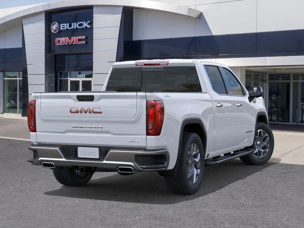2026 Gmc Sierra 1500 SLT photo 4