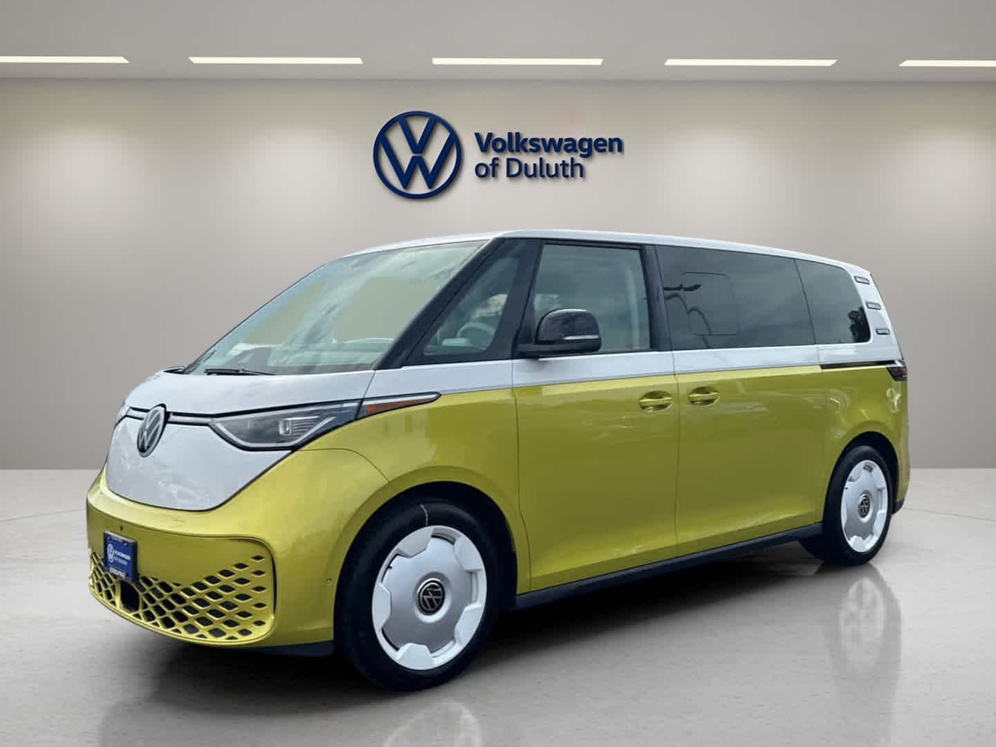 2025 Volkswagen ID. Buzz 1st Edition's photo