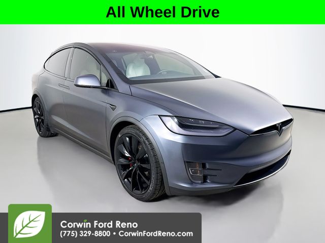 2020 Tesla Model X Performance's photo