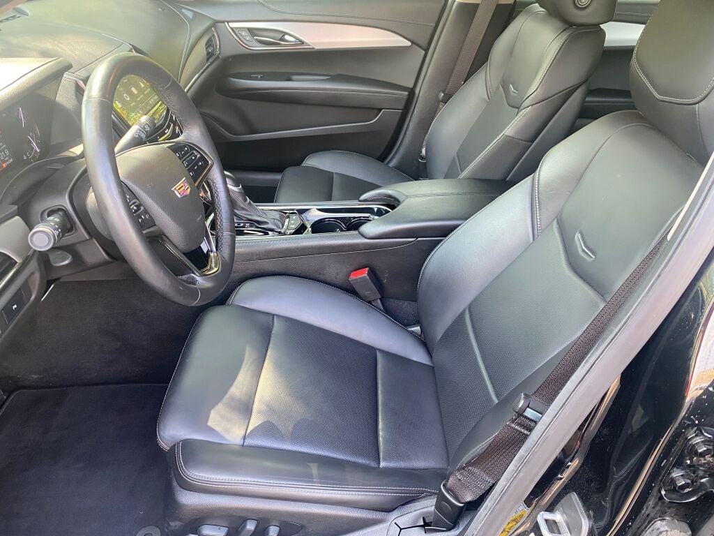 2018 Cadillac ATS Luxury photo 9