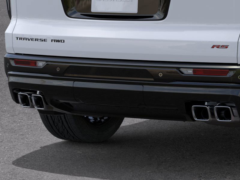 2026 Chevrolet Traverse RS photo 12