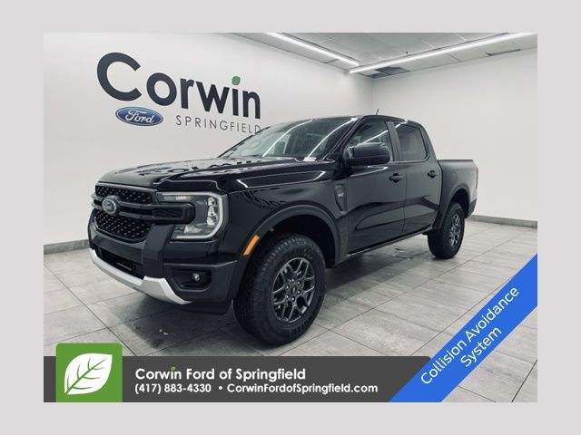 2025 Ford Ranger XLT's photo