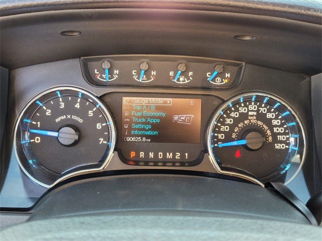 2013 Ford F-150 XLT photo 22