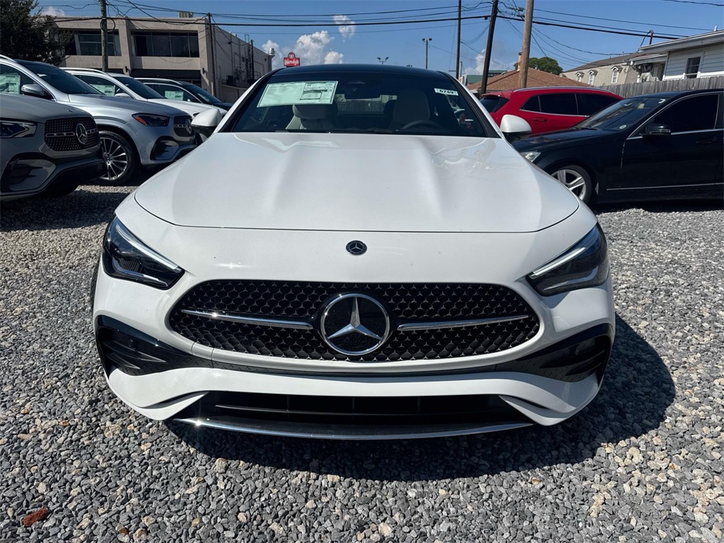 2026 Mercedes Benz CLE 53 AMG 4MATIC Coupe photo 2