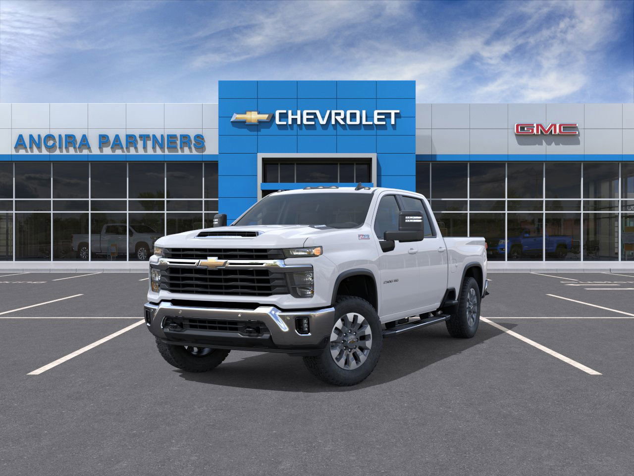 2026 Chevrolet Silverado LT photo 8
