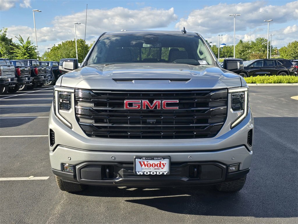 2026 Gmc Sierra 1500 Elevation photo 3