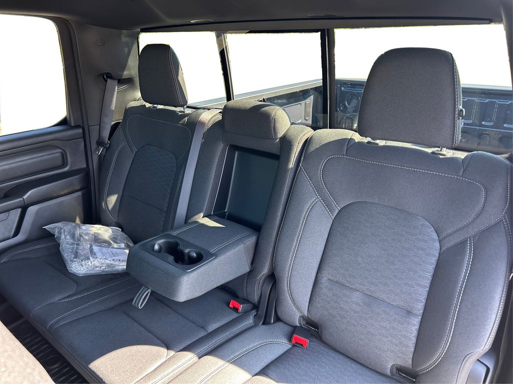 2026 Ram 1500 Warlock photo 12