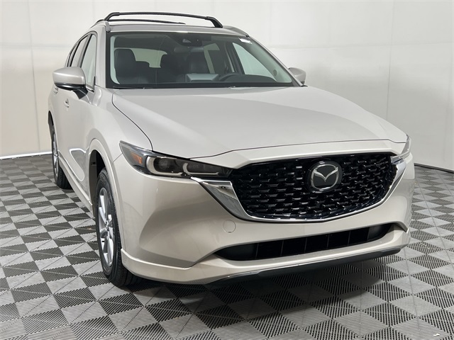 2025 Mazda CX-5 2.5 Select photo 2
