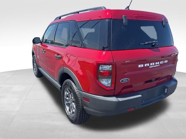 2021 Ford Bronco Sport Big Bend photo 3