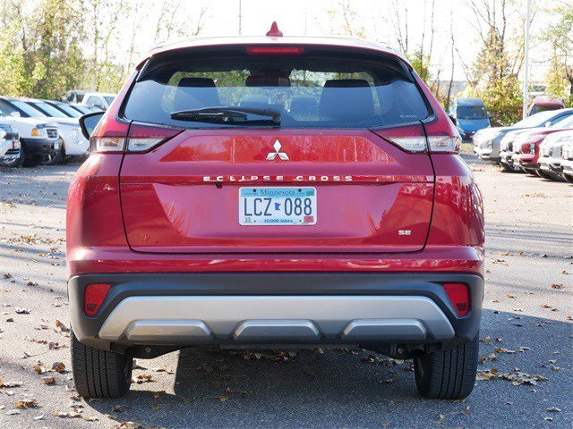 2023 Mitsubishi Eclipse Cross SE photo 4