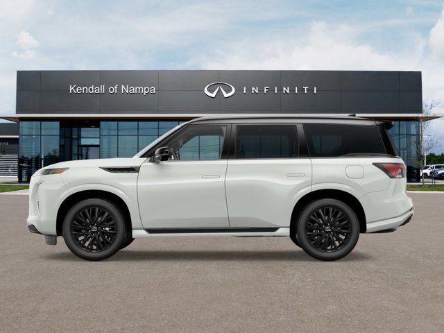 2026 Infiniti QX80 photo 4