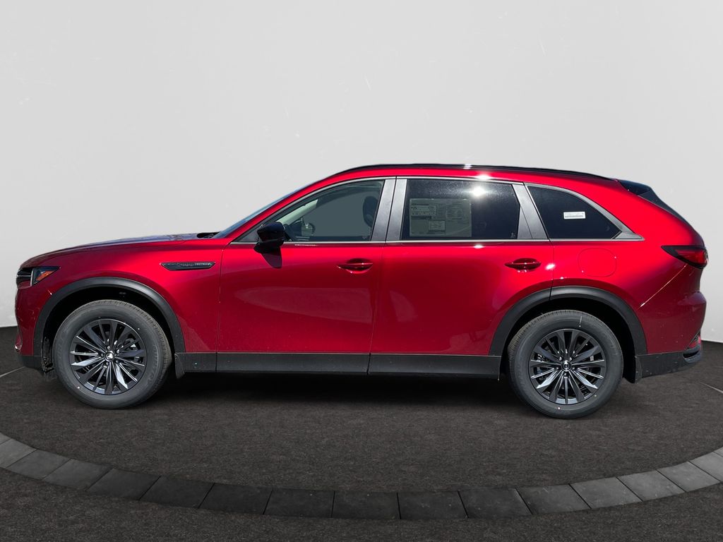 2025 Mazda CX-70 3.3 Turbo Preferred photo 3