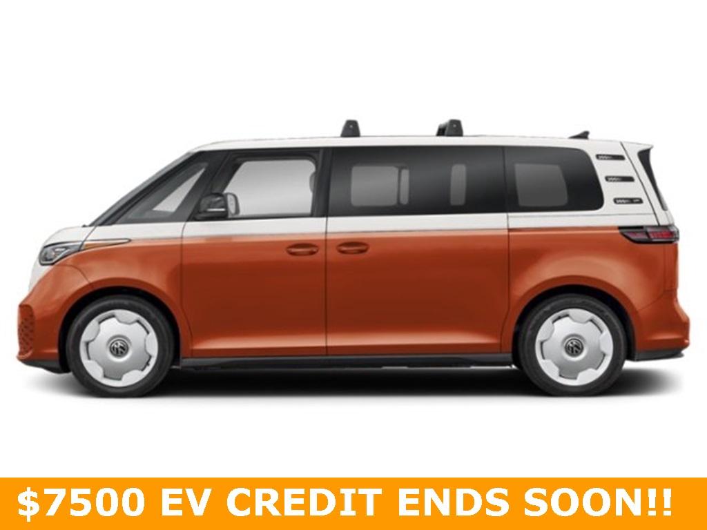 2025 Volkswagen ID. Buzz photo 2