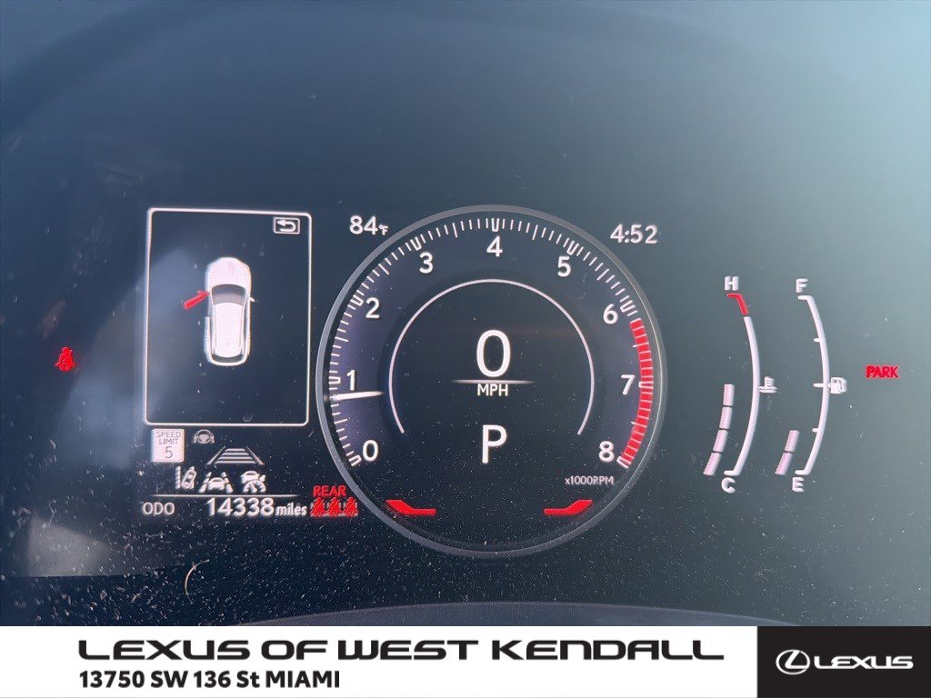 2023 Lexus RX 350's photo