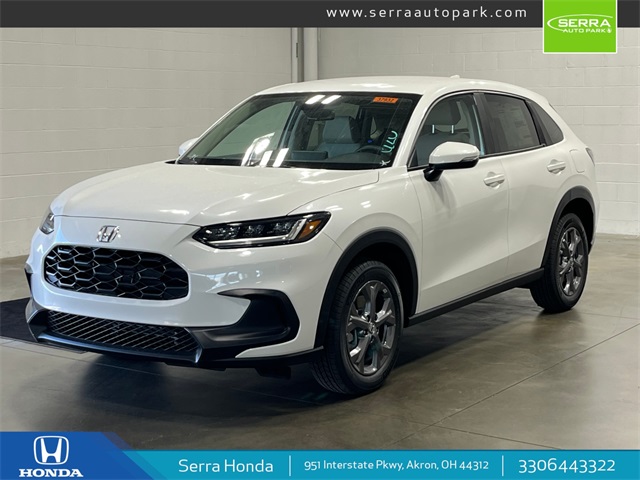 2026 Honda HR-V LX's photo