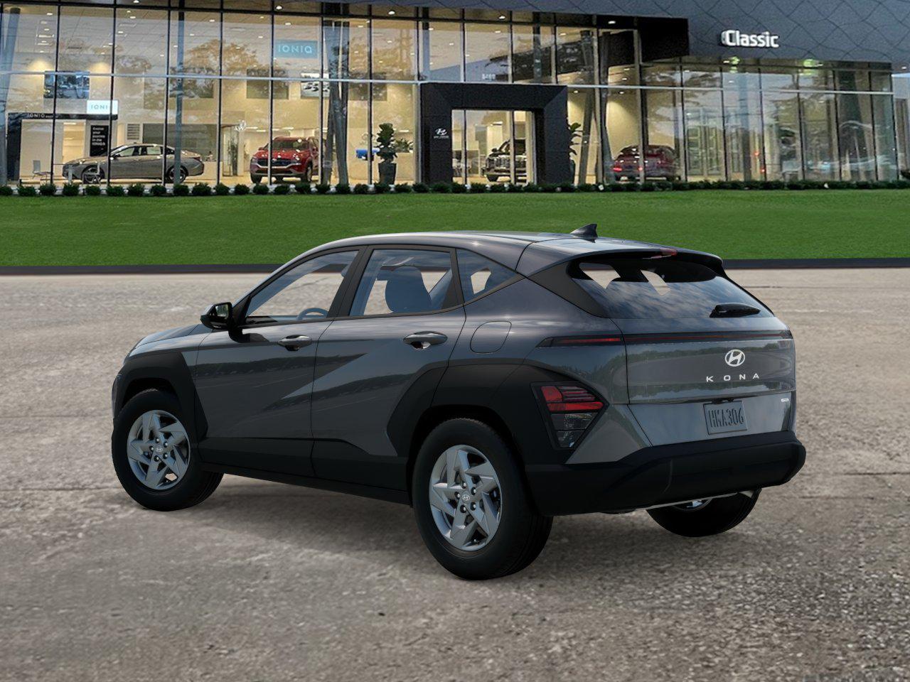 2026 Hyundai Kona SE photo 3