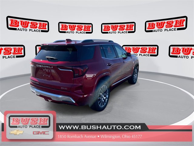 2026 Gmc Terrain Denali photo 2