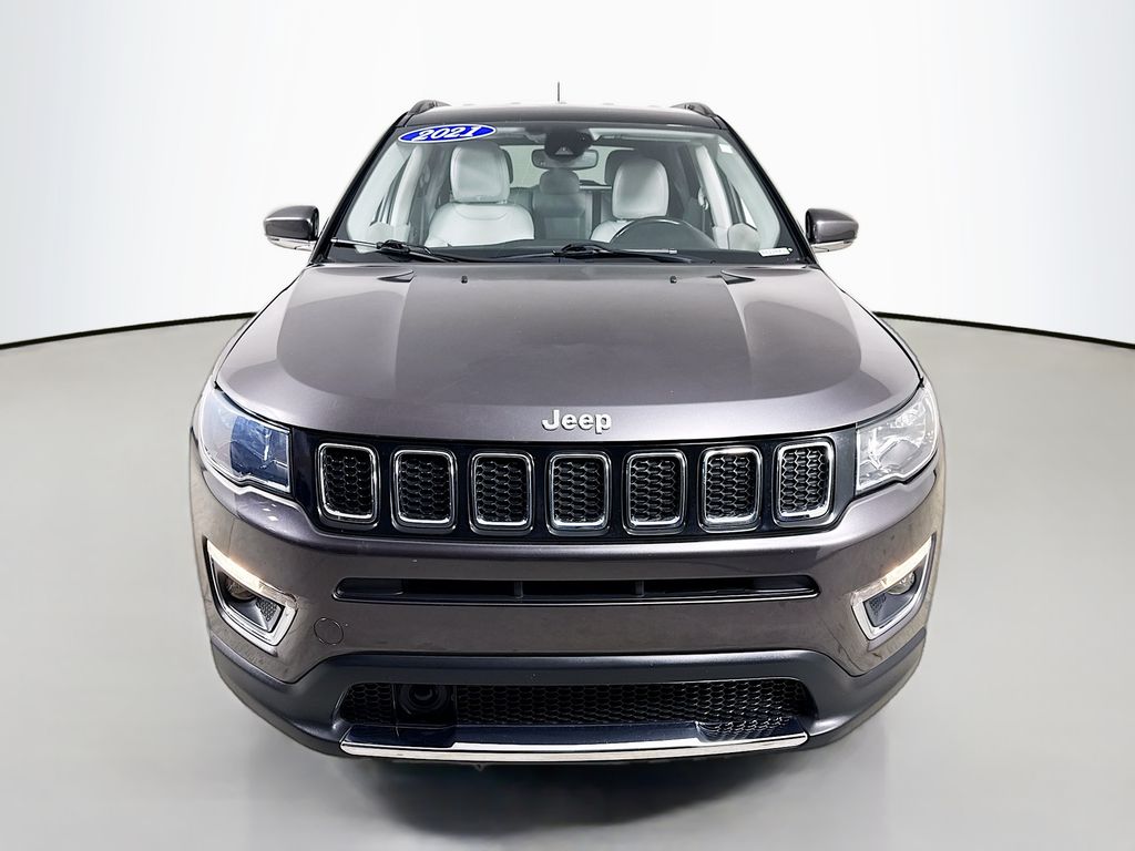 2021 Jeep Compass Limited photo 2
