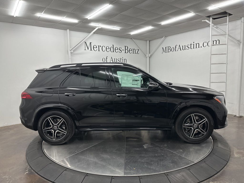 2026 Mercedes Benz GLE 350 4MATIC photo 5