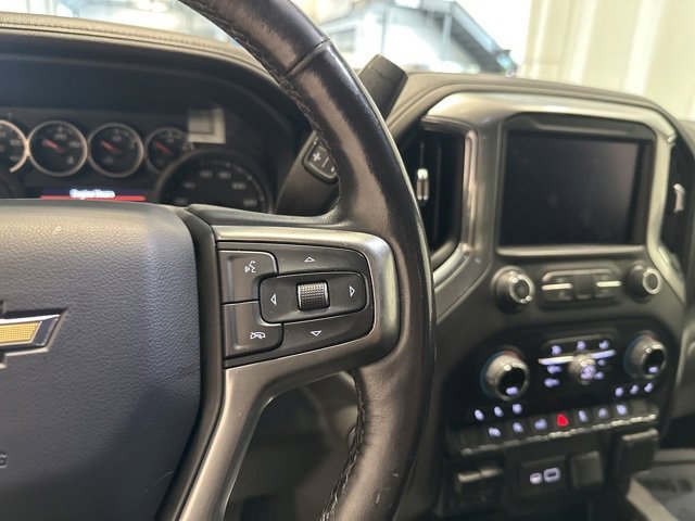 2022 Chevrolet Silverado 1500 LTZ photo 18