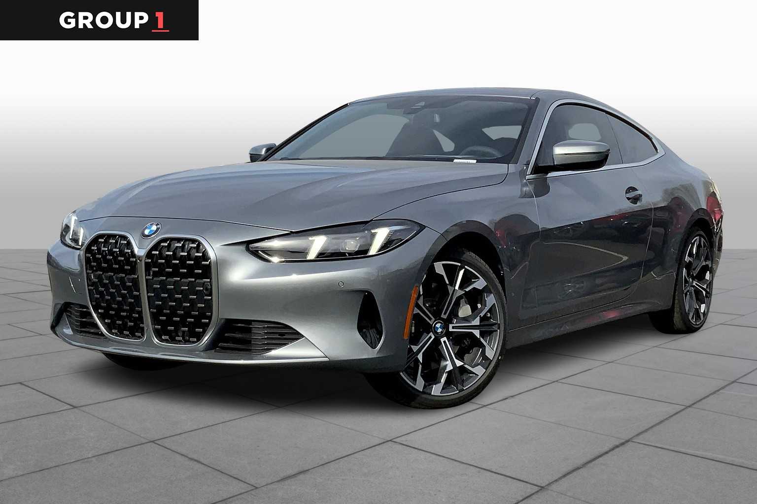 2025 BMW 4 Series 430's photo