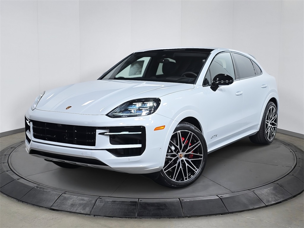 2025 Porsche Cayenne Coup GTS