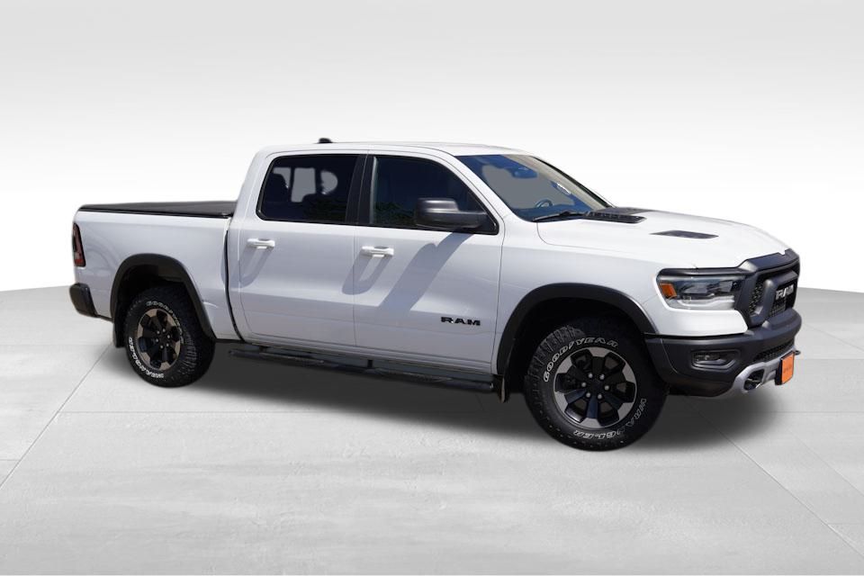 2020 Ram 1500 Rebel photo 2