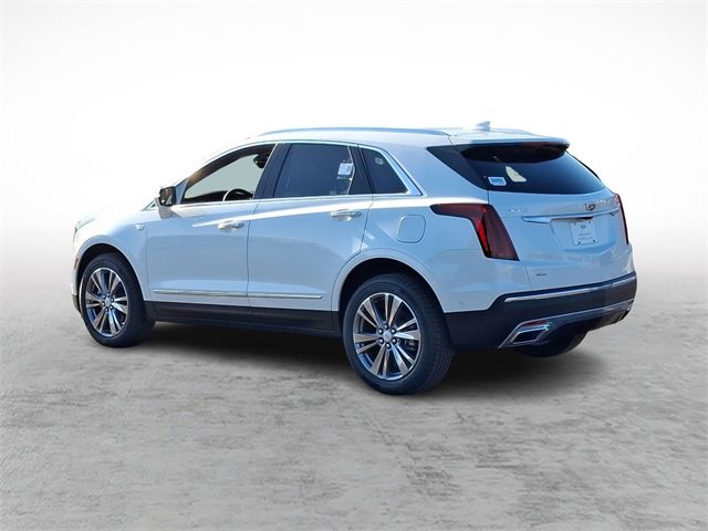 2025 Cadillac XT5 Premium Luxury photo 4