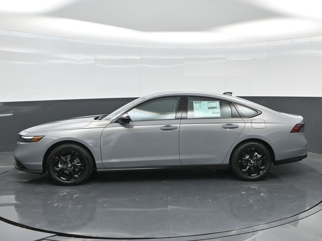 2025 Honda Accord 1.5T SE photo 7