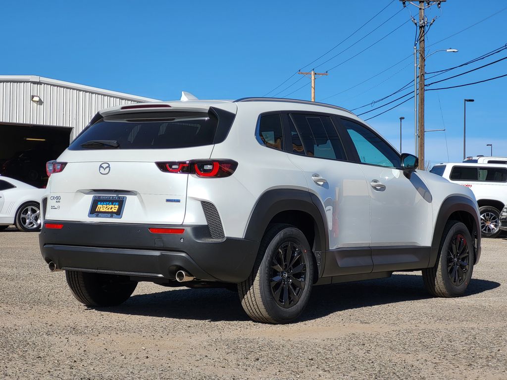 2026 Mazda CX-50 Preferred photo 2
