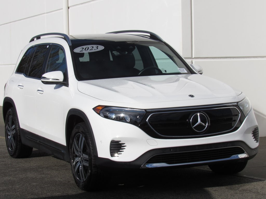 Certified 2023 Mercedes-Benz EQB Base with VIN W1N9M0KB9PN050329 for sale in Bellingham, WA