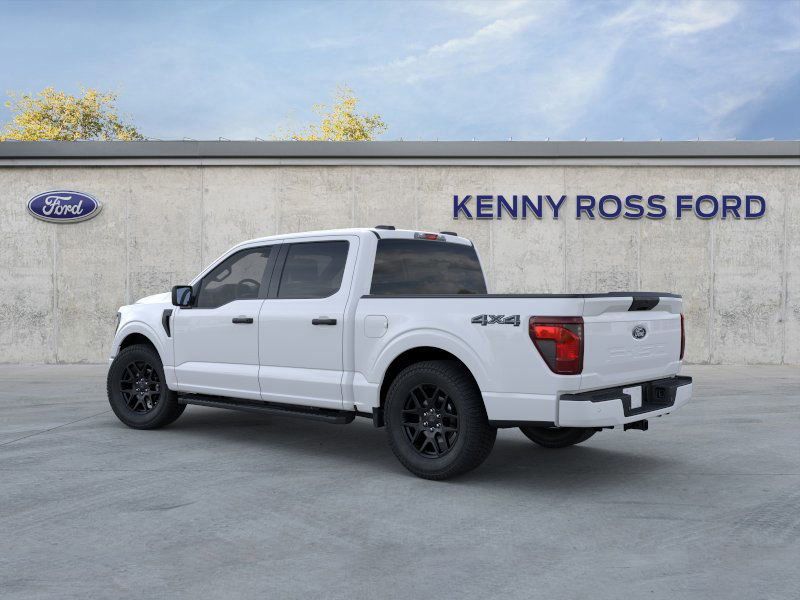 2025 Ford F-150 STX photo 4