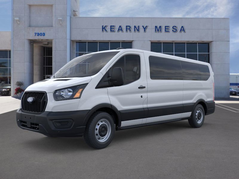 2026 Ford Transit Passenger Van XL's photo