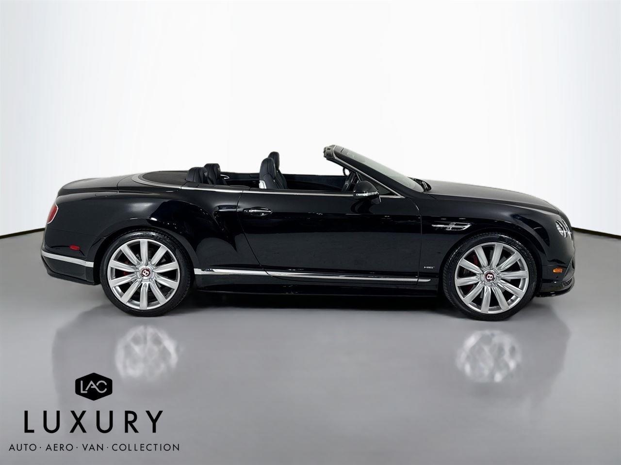 2016 Bentley Continental GT S